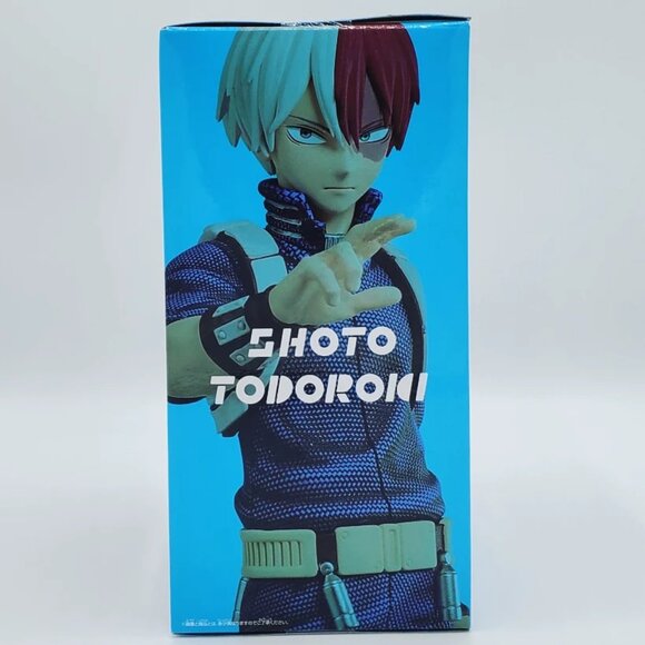 My Hero Academia Texture Shoto Todoroki Figure - Picture 2 of 4